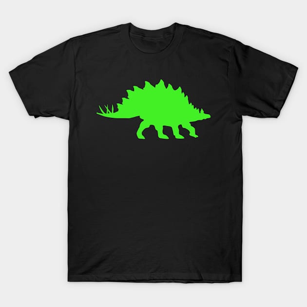 Stegosaurus Gift Ideas T-Shirt T-Shirt by gdimido